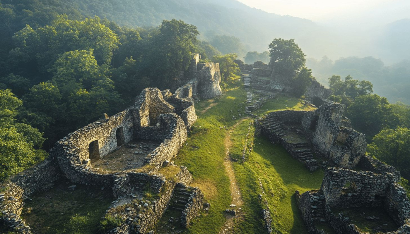 A visiter - Exploration du mythique Col de Crie : un voyage à travers la nature et l'histoire
