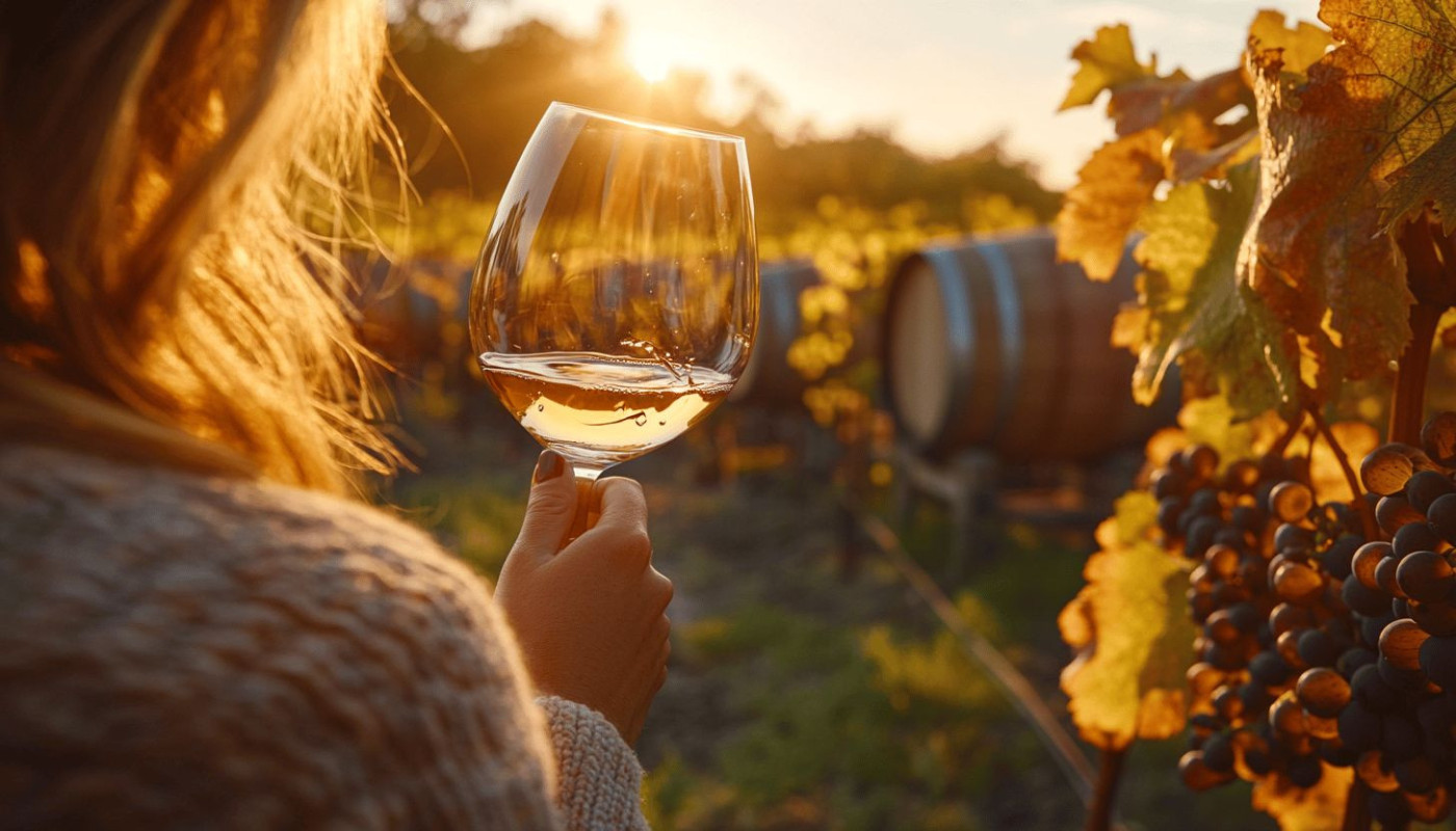A visiter - Initiation à la dégustation de vin : un voyage sensoriel unique