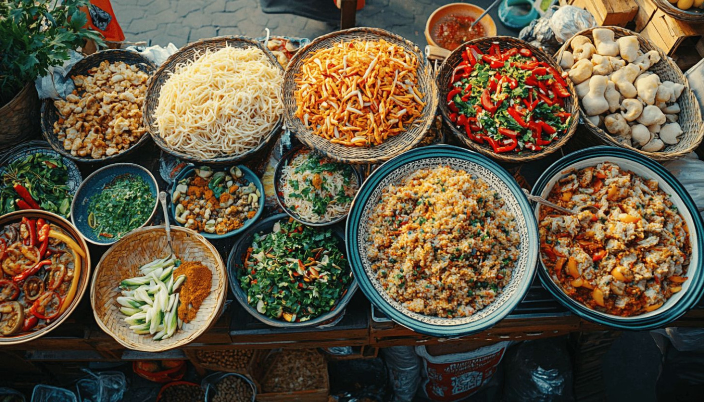 La gastronomie locale, une nouvelle tendance en tourisme