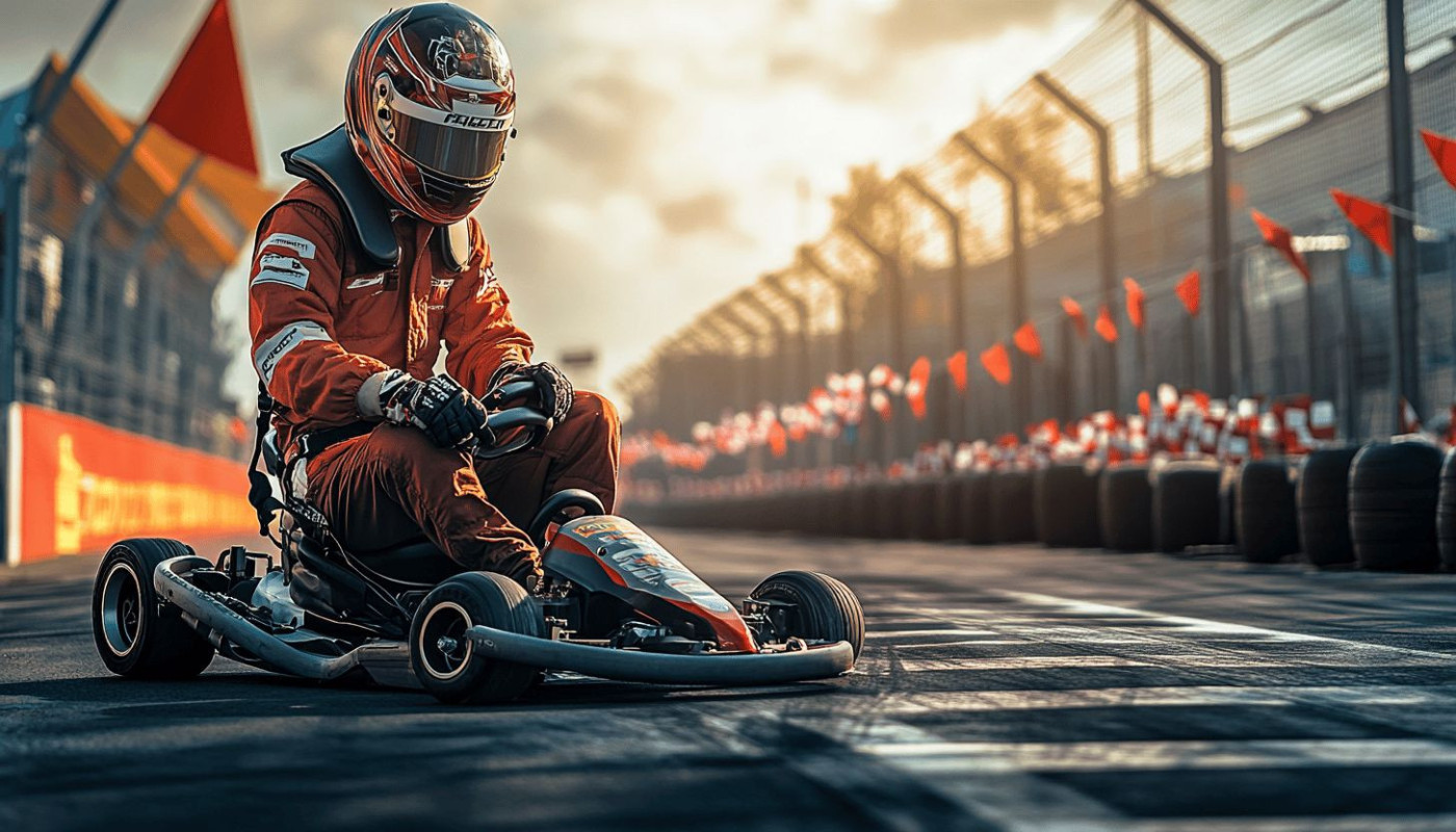 A visiter - Le plaisir du Karting pour une évasion pleine d'adrénaline