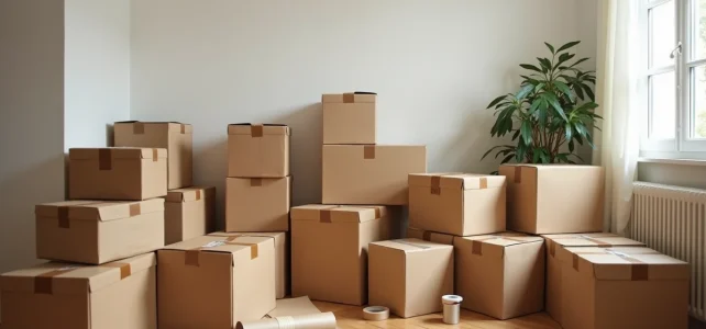 10 astuces pour se débarrasser facilement des cartons de déménagement Ikea 10 astuces pour se débarrasser facilement des cartons de déménagement Ikea