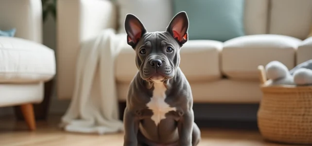 Comment choisir un chiot American Bully ou Exotic Bully : guide et conseils essentiels Comment choisir un chiot American Bully ou Exotic Bully : guide et conseils essentiels