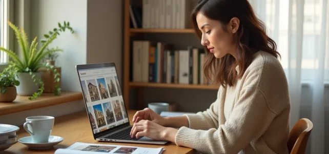 Découvrez comment trouver facilement un logement grâce aux offres de location immobilière Découvrez comment trouver facilement un logement grâce aux offres de location immobilière