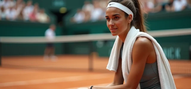 Le topless d’Aryna Sabalenka : sport féminin et liberté du corps en débat Le topless d’Aryna Sabalenka : sport féminin et liberté du corps en débat