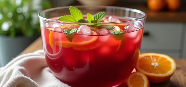 Combien de temps se conserve le punch maison à température ambiante ? Combien de temps se conserve le punch maison à température ambiante ?