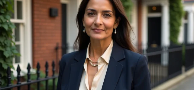 Découvrez l’origine de Sunetra Sastry, l’ex-épouse de Rowan Atkinson Découvrez l’origine de Sunetra Sastry, l’ex-épouse de Rowan Atkinson