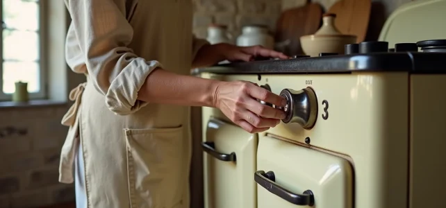 Thermostat 3 : à quelle température correspond-il vraiment dans votre four ?