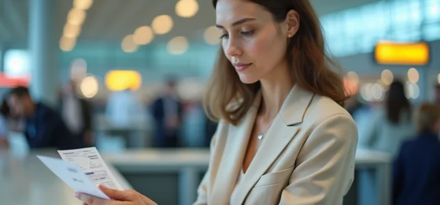 Comment bien choisir le nom sur son billet d’avion : conseils et étapes clés Comment bien choisir le nom sur son billet d’avion : conseils et étapes clés